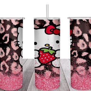 Hello Kitty Tumbler